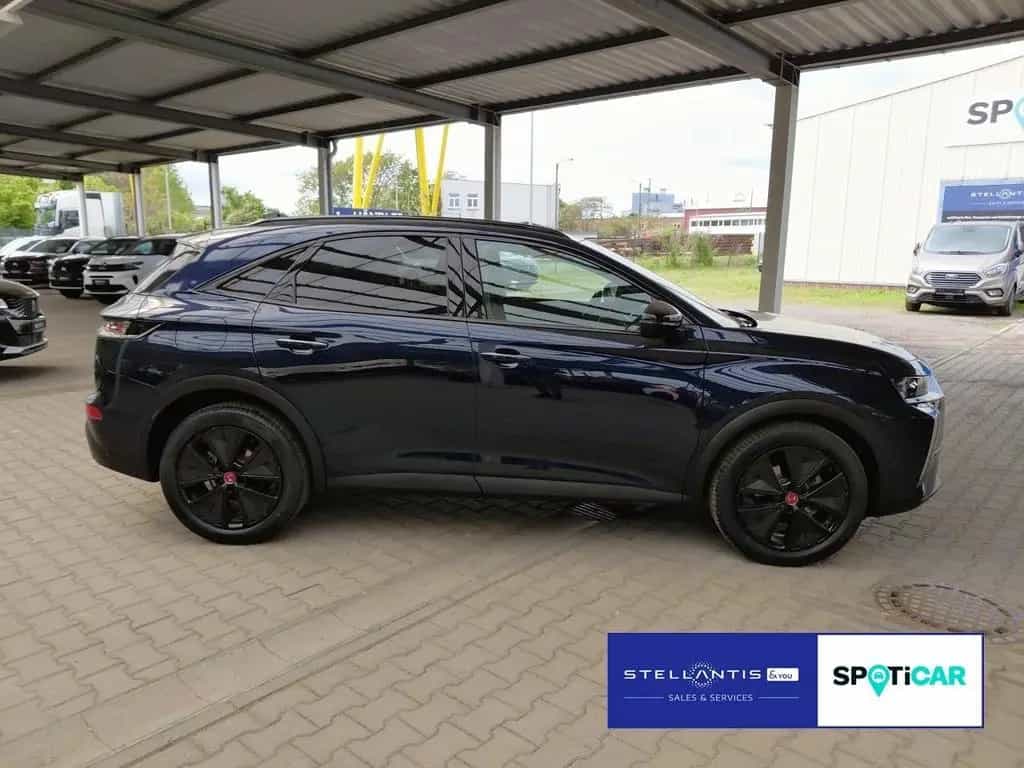 DS Automobiles DS7 (Crossback) DS7 Crossback Performance Line + Winterpaket*RFK 11/2023-photo-3