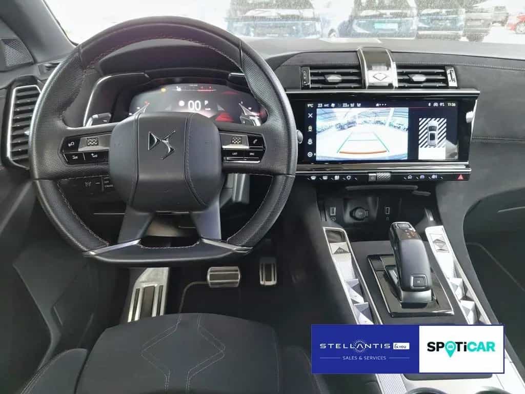 DS Automobiles DS7 (Crossback) DS7 Crossback Performance Line + Winterpaket*RFK 11/2023-photo-7