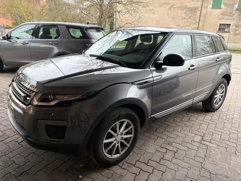Land Rover Range Rover Rover Evoque 5 Porte Range Rove 05/2016-photo-0