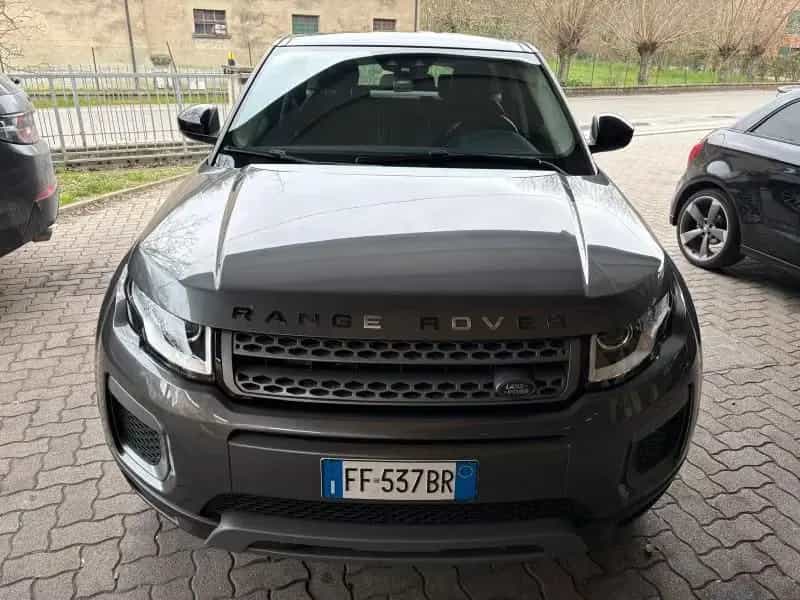 Land Rover Range Rover Rover Evoque 5 Porte Range Rove 05/2016-photo-1