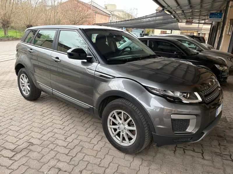 Land Rover Range Rover Rover Evoque 5 Porte Range Rove 05/2016-photo-2
