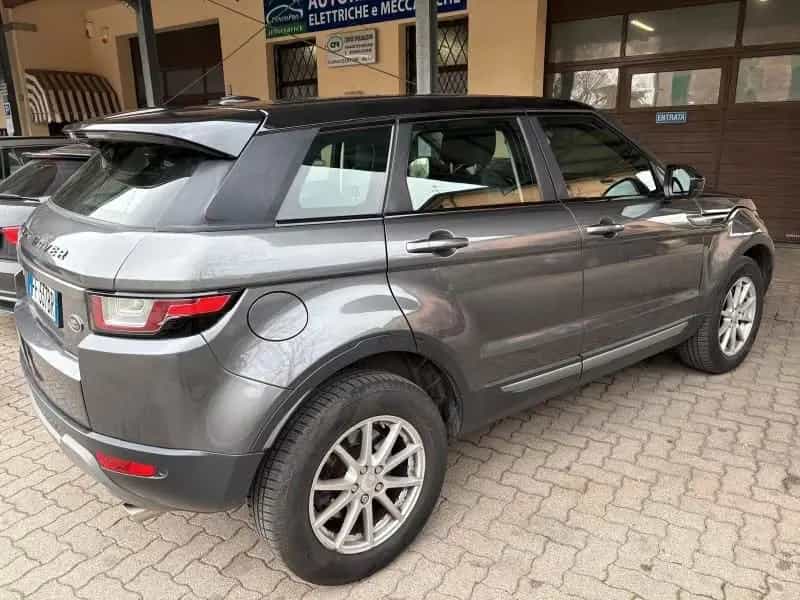 Land Rover Range Rover Rover Evoque 5 Porte Range Rove 05/2016-photo-3