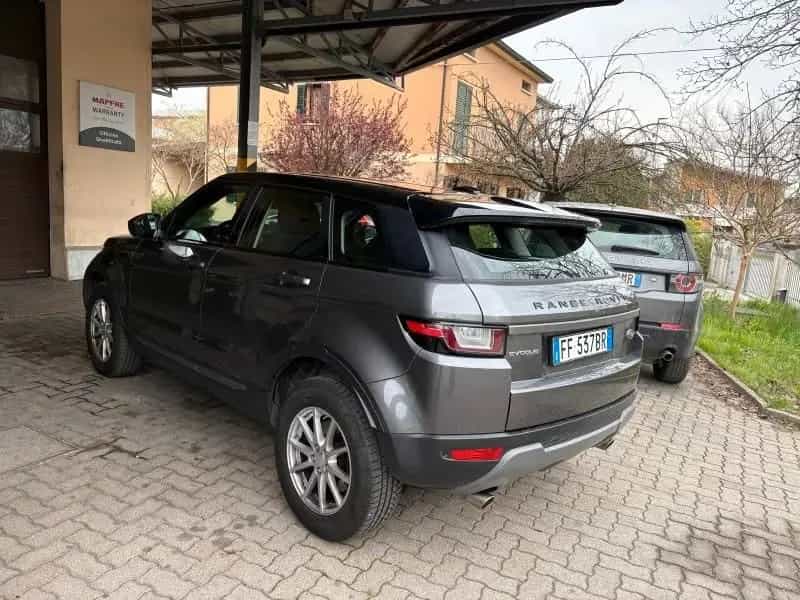 Land Rover Range Rover Rover Evoque 5 Porte Range Rove 05/2016-photo-5