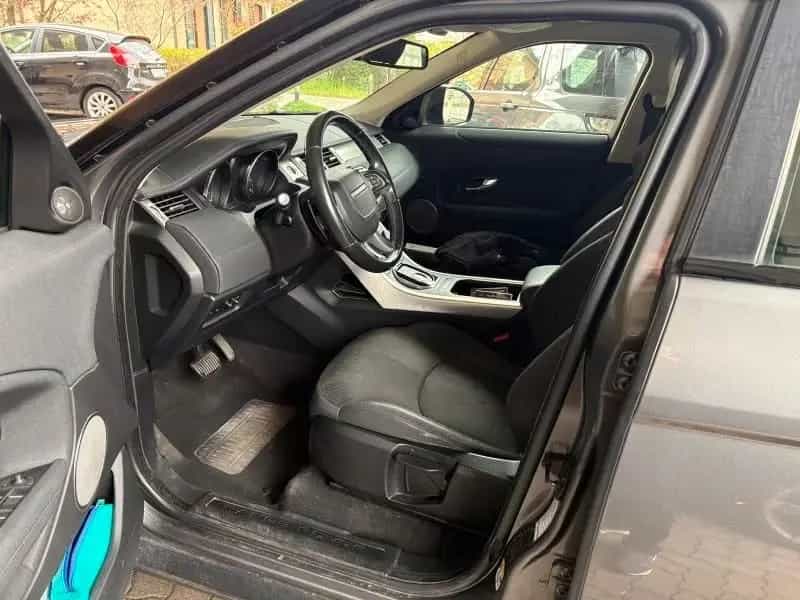 Land Rover Range Rover Rover Evoque 5 Porte Range Rove 05/2016-photo-6
