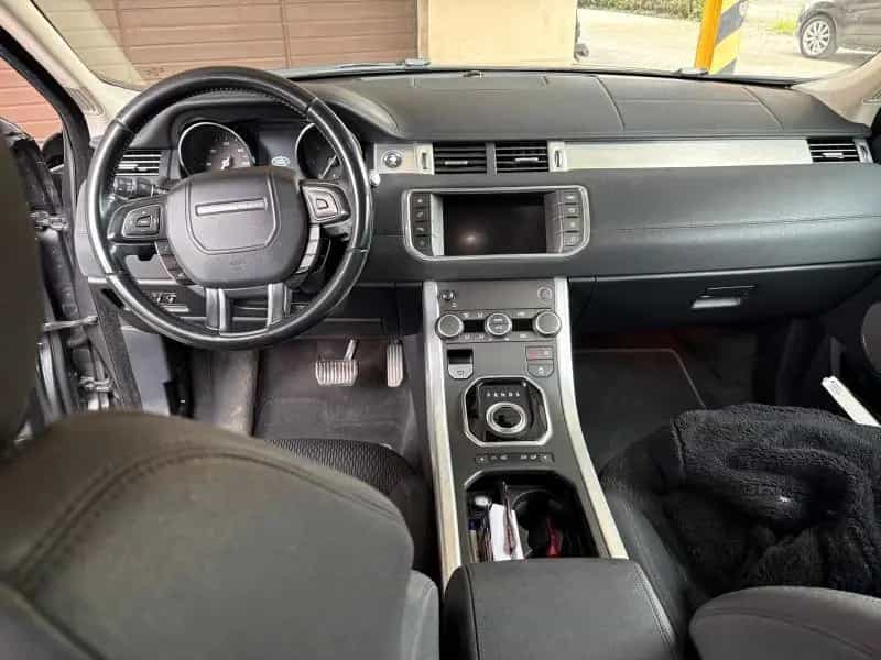 Land Rover Range Rover Rover Evoque 5 Porte Range Rove 05/2016-photo-8