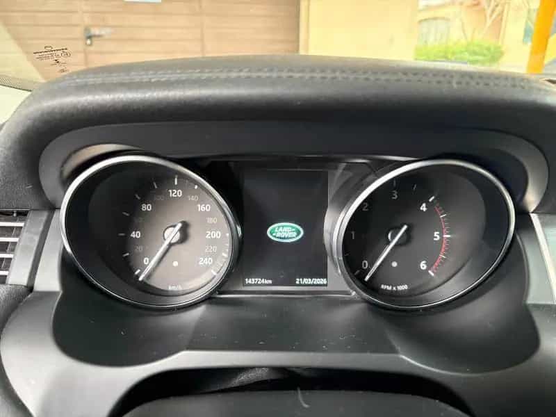 Land Rover Range Rover Rover Evoque 5 Porte Range Rove 05/2016-photo-9