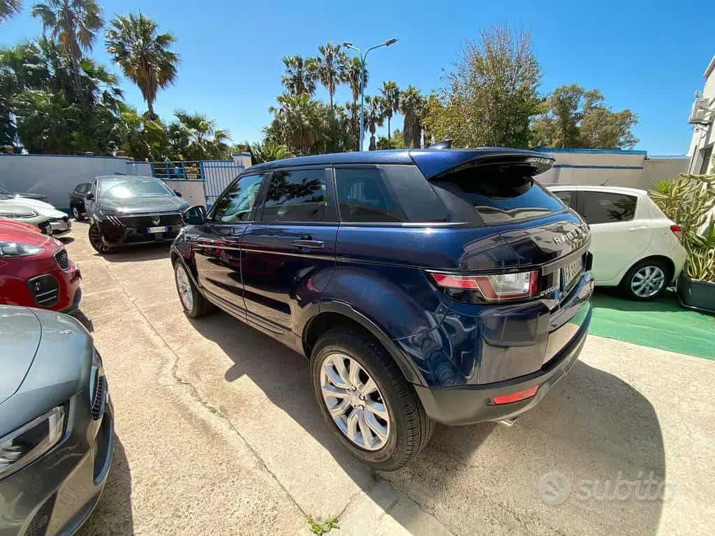 Land Rover RR ROVER RR EVOQUE 2019 12/2019-photo-2