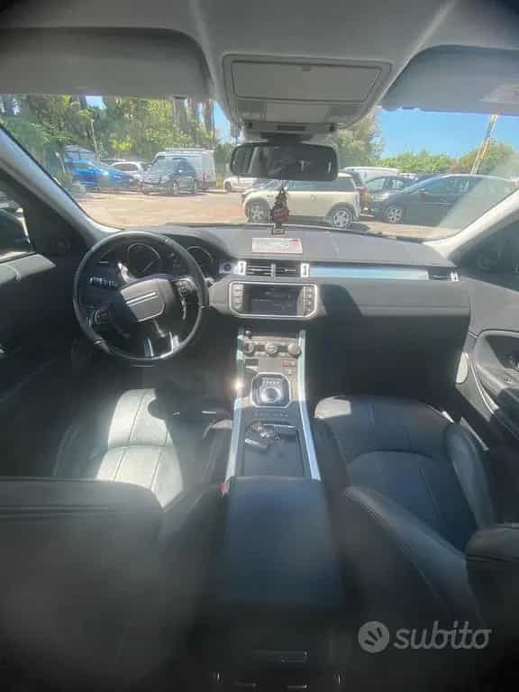 Land Rover RR ROVER RR EVOQUE 2019 12/2019-photo-4
