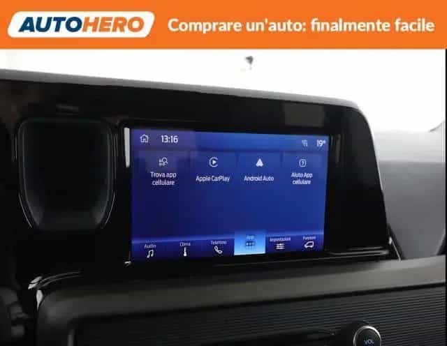 Other Other FORD Tourneo Courier 1.0 EcoBoost Titanium 02/2024-photo-14