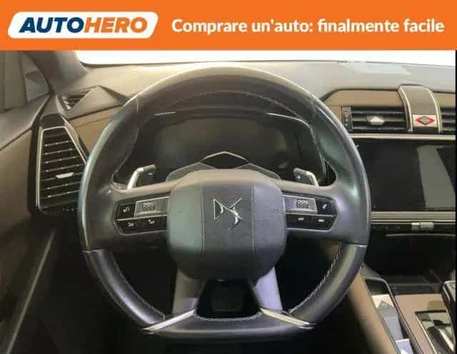 DS Automobiles DS7 (Crossback) DS AUTOMOBILES DS 7 Crossback BlueHDi 130 aut. B 02/2020-photo-10