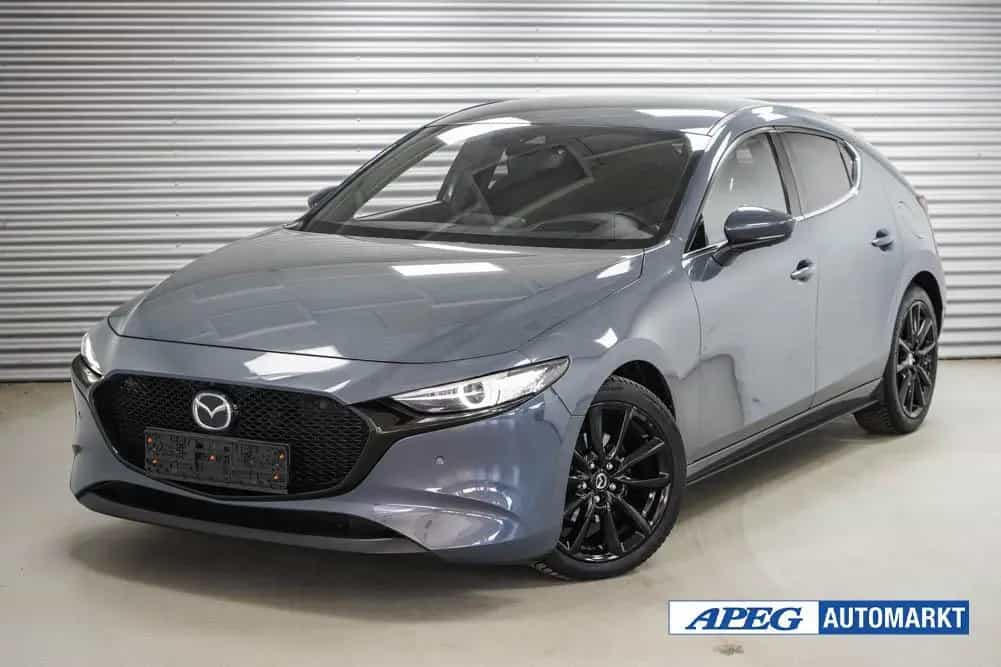 Mazda 3 2,0 M Hybrid e-SKYACTIVE-G Selection - LAGER 12/2020-photo-0