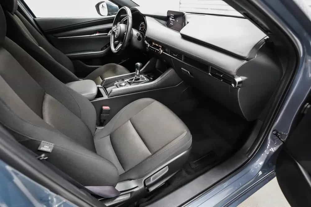 Mazda 3 2,0 M Hybrid e-SKYACTIVE-G Selection - LAGER 12/2020-photo-18