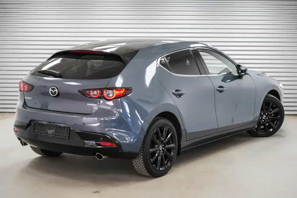 Mazda 3 2,0 M Hybrid e-SKYACTIVE-G Selection - LAGER 12/2020-photo-2