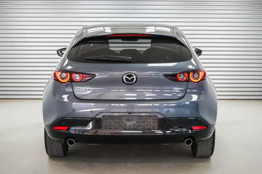 Mazda 3 2,0 M Hybrid e-SKYACTIVE-G Selection - LAGER 12/2020-photo-3