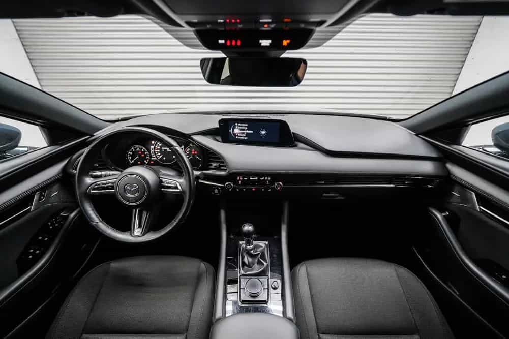 Mazda 3 2,0 M Hybrid e-SKYACTIVE-G Selection - LAGER 12/2020-photo-5