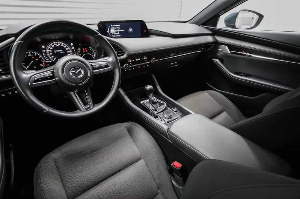 Mazda 3 2,0 M Hybrid e-SKYACTIVE-G Selection - LAGER 12/2020-photo-6