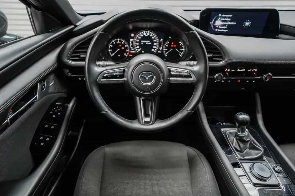 Mazda 3 2,0 M Hybrid e-SKYACTIVE-G Selection - LAGER 12/2020-photo-7