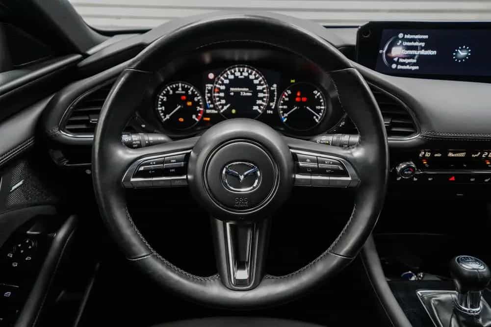 Mazda 3 2,0 M Hybrid e-SKYACTIVE-G Selection - LAGER 12/2020-photo-8