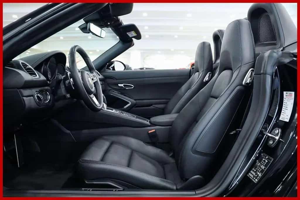 Porsche Boxster 2.5 S 12/2017-photo-7