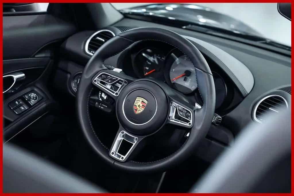 Porsche Boxster 2.5 S 12/2017-photo-9