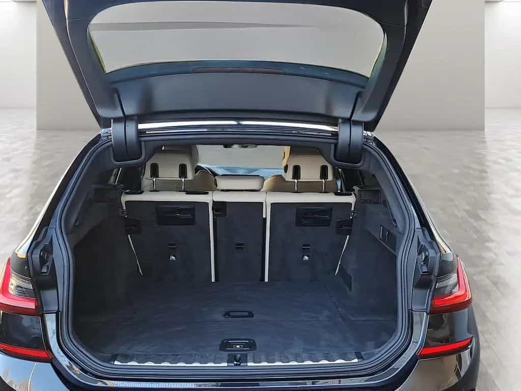 BMW 320 d xDrive Touring M Sport LiveCockpitProf PDC 11/2021-photo-12