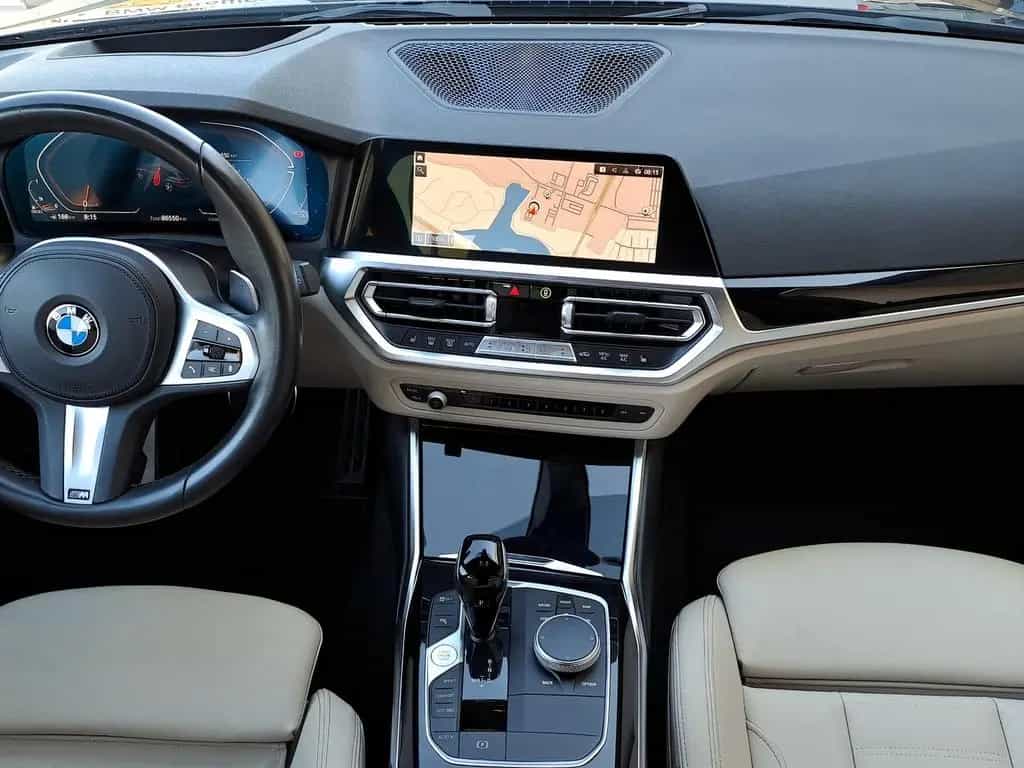BMW 320 d xDrive Touring M Sport LiveCockpitProf PDC 11/2021-photo-14