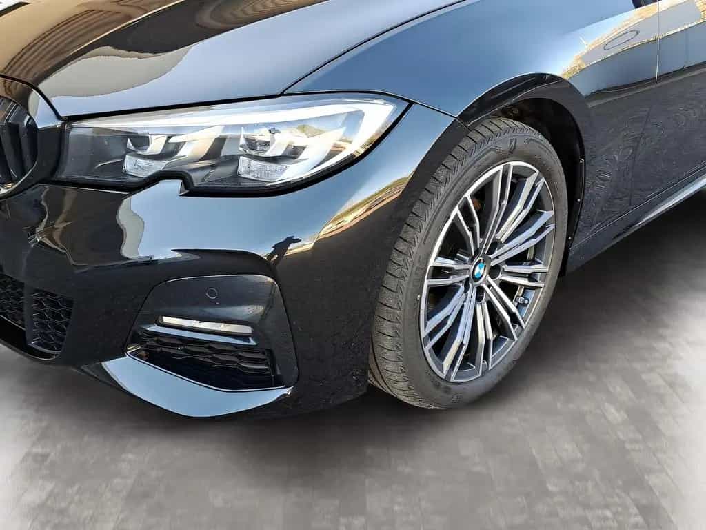 BMW 320 d xDrive Touring M Sport LiveCockpitProf PDC 11/2021-photo-8