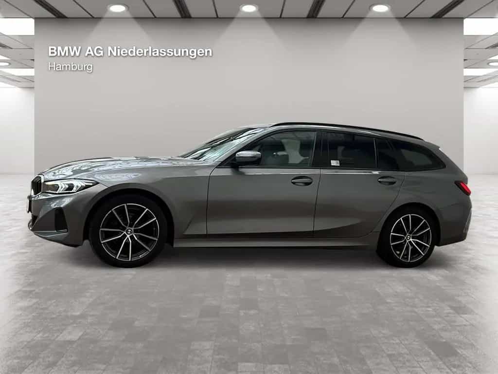 BMW 320 d Touring AHK LiveCockpitProf Pano.Dach PDC 03/2023-photo-1