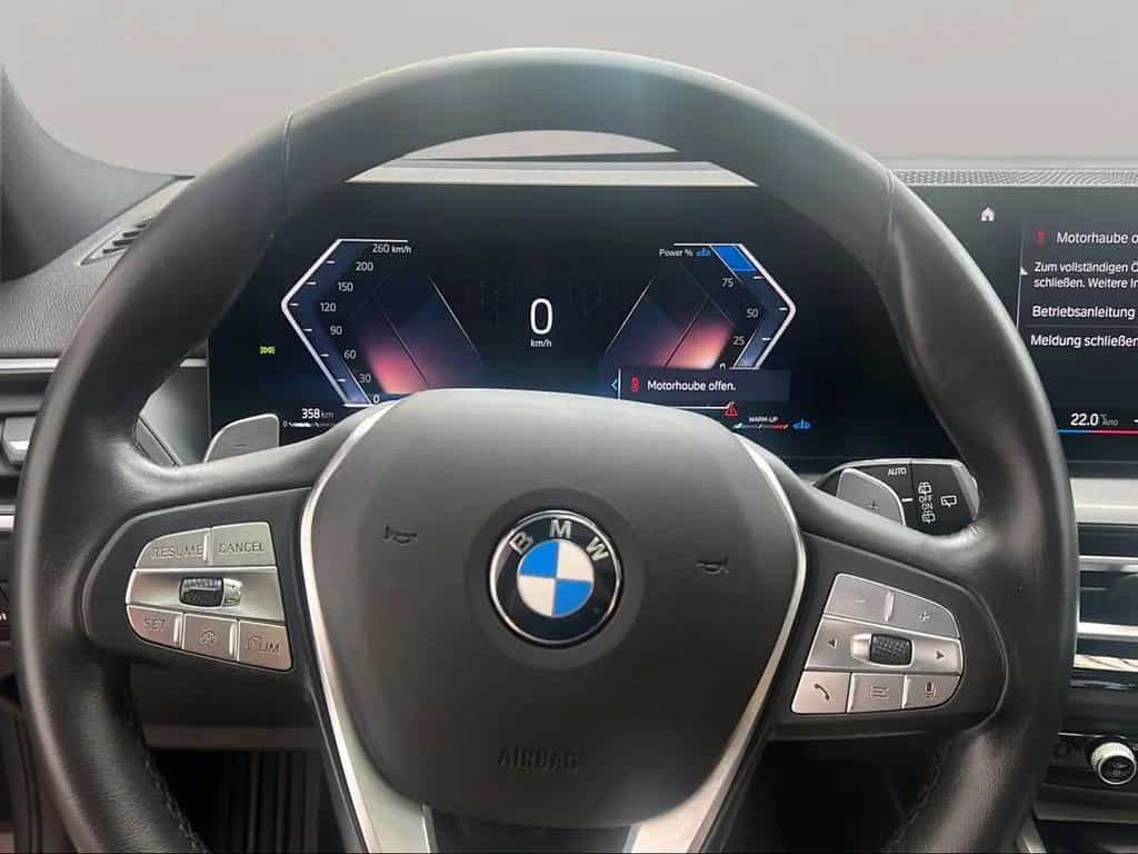 BMW 320 d Touring AHK LiveCockpitProf Pano.Dach PDC 03/2023-photo-10