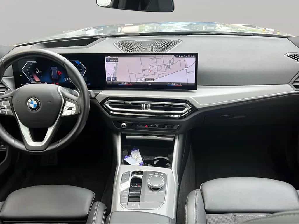 BMW 320 d Touring AHK LiveCockpitProf Pano.Dach PDC 03/2023-photo-16