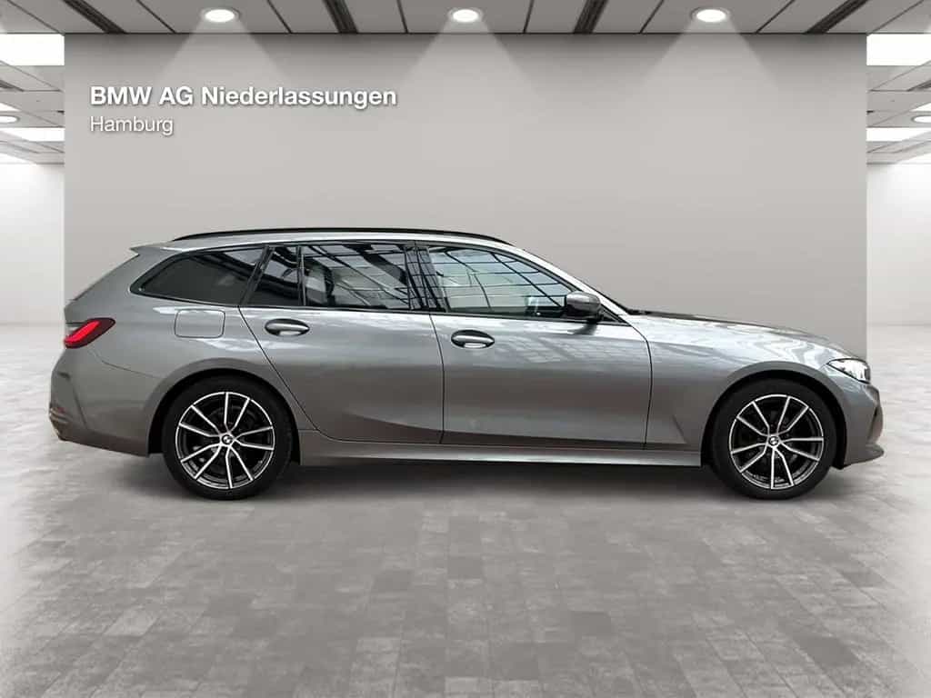 BMW 320 d Touring AHK LiveCockpitProf Pano.Dach PDC 03/2023-photo-3
