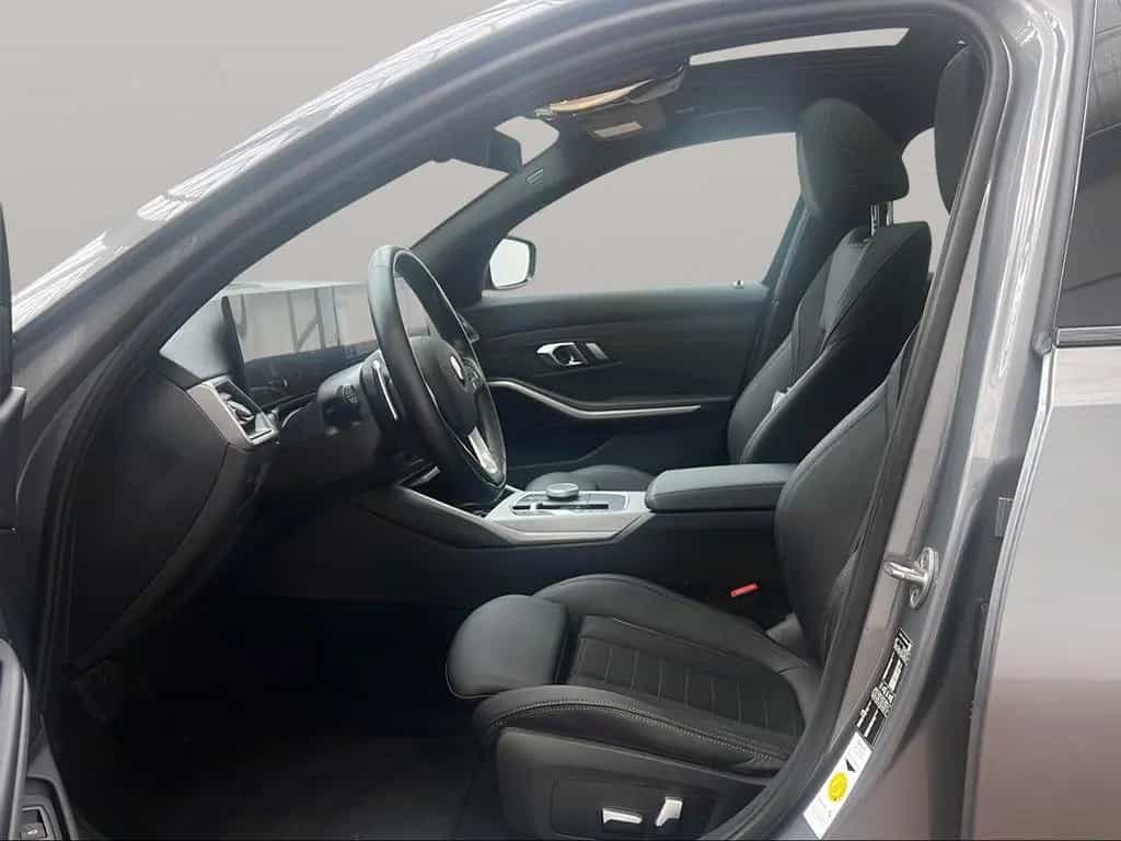 BMW 320 d Touring AHK LiveCockpitProf Pano.Dach PDC 03/2023-photo-9