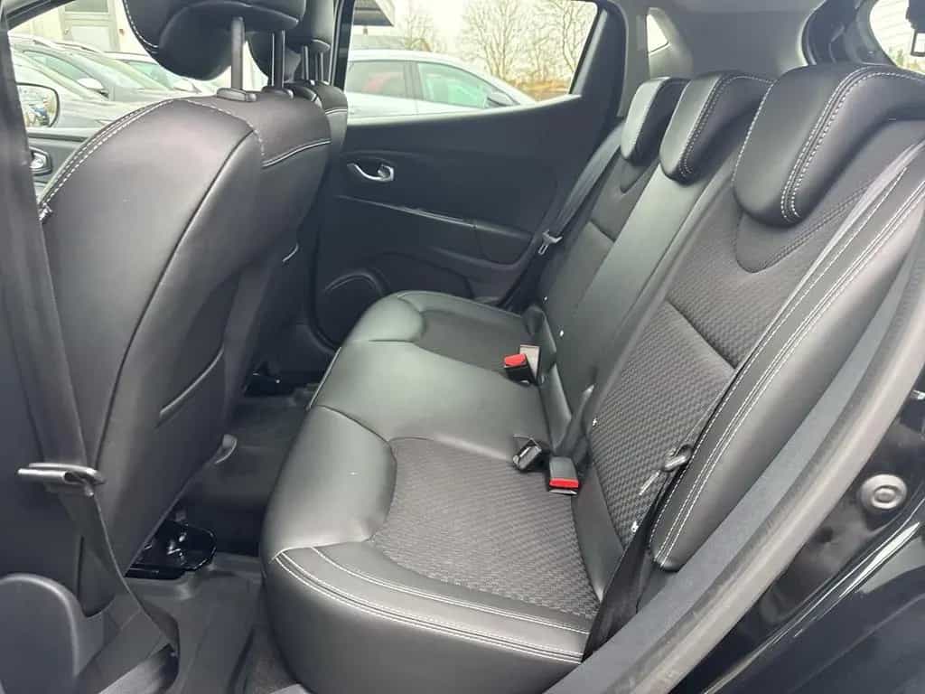 Renault Clio INTENS ENERGY TCe 120 EINPARKHILFE+LED+ 03/2017-photo-10