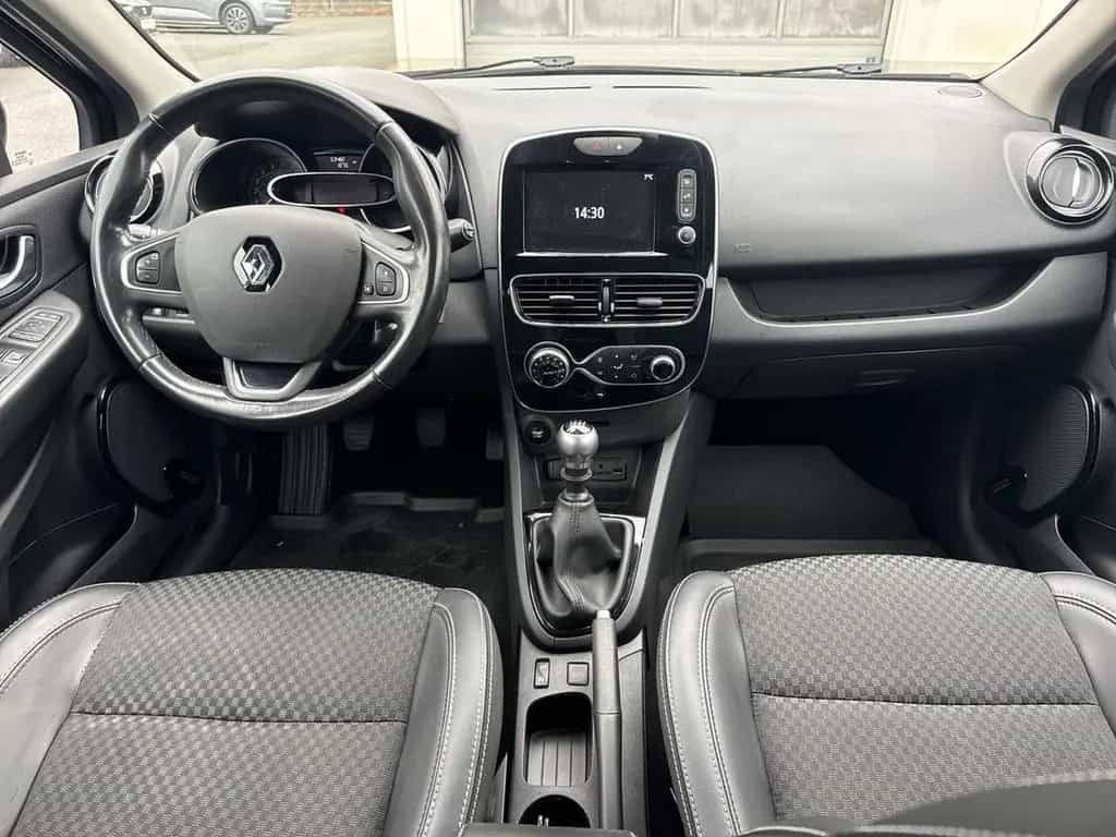 Renault Clio INTENS ENERGY TCe 120 EINPARKHILFE+LED+ 03/2017-photo-13