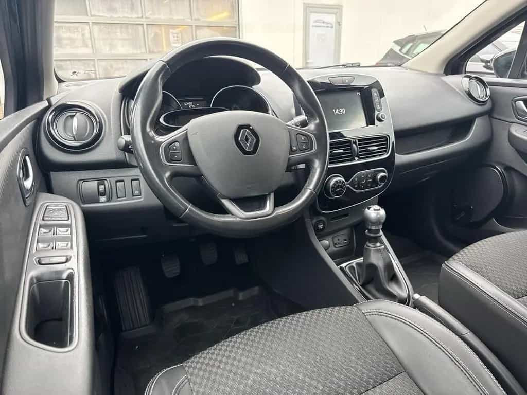 Renault Clio INTENS ENERGY TCe 120 EINPARKHILFE+LED+ 03/2017-photo-14