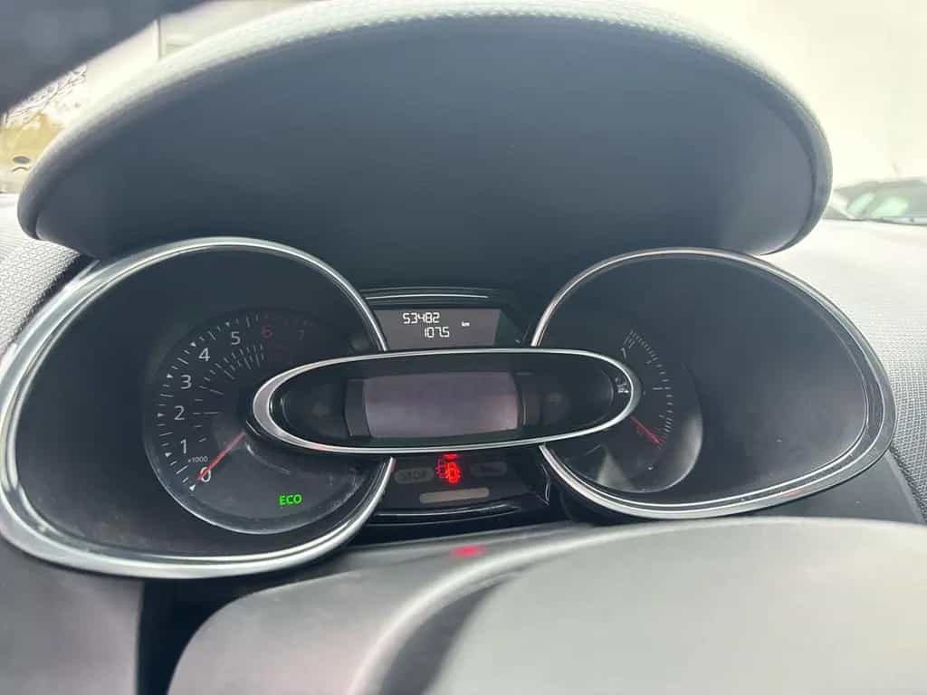 Renault Clio INTENS ENERGY TCe 120 EINPARKHILFE+LED+ 03/2017-photo-15
