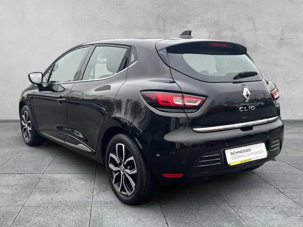 Renault Clio INTENS ENERGY TCe 120 EINPARKHILFE+LED+ 03/2017-photo-2