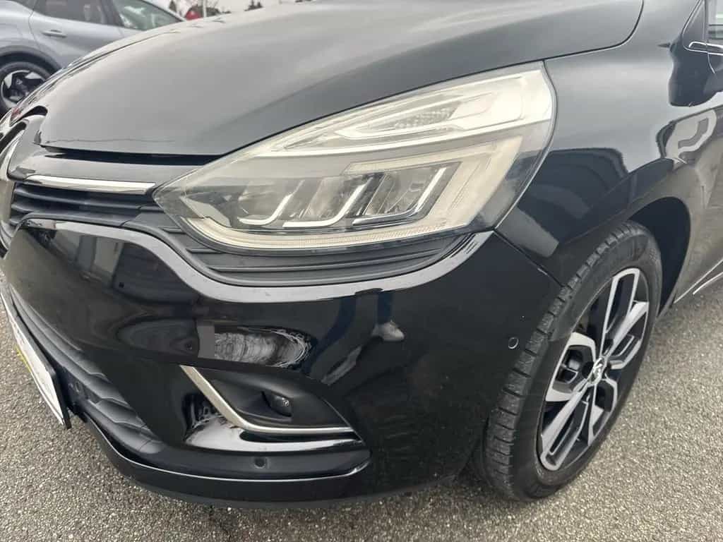 Renault Clio INTENS ENERGY TCe 120 EINPARKHILFE+LED+ 03/2017-photo-23