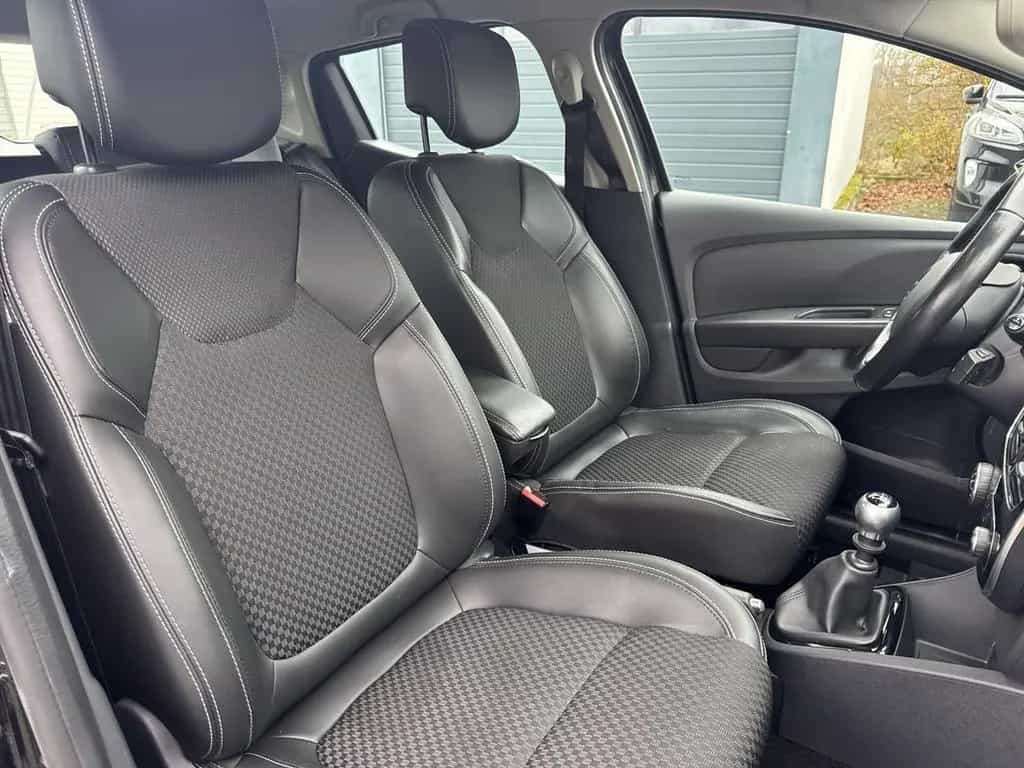 Renault Clio INTENS ENERGY TCe 120 EINPARKHILFE+LED+ 03/2017-photo-24