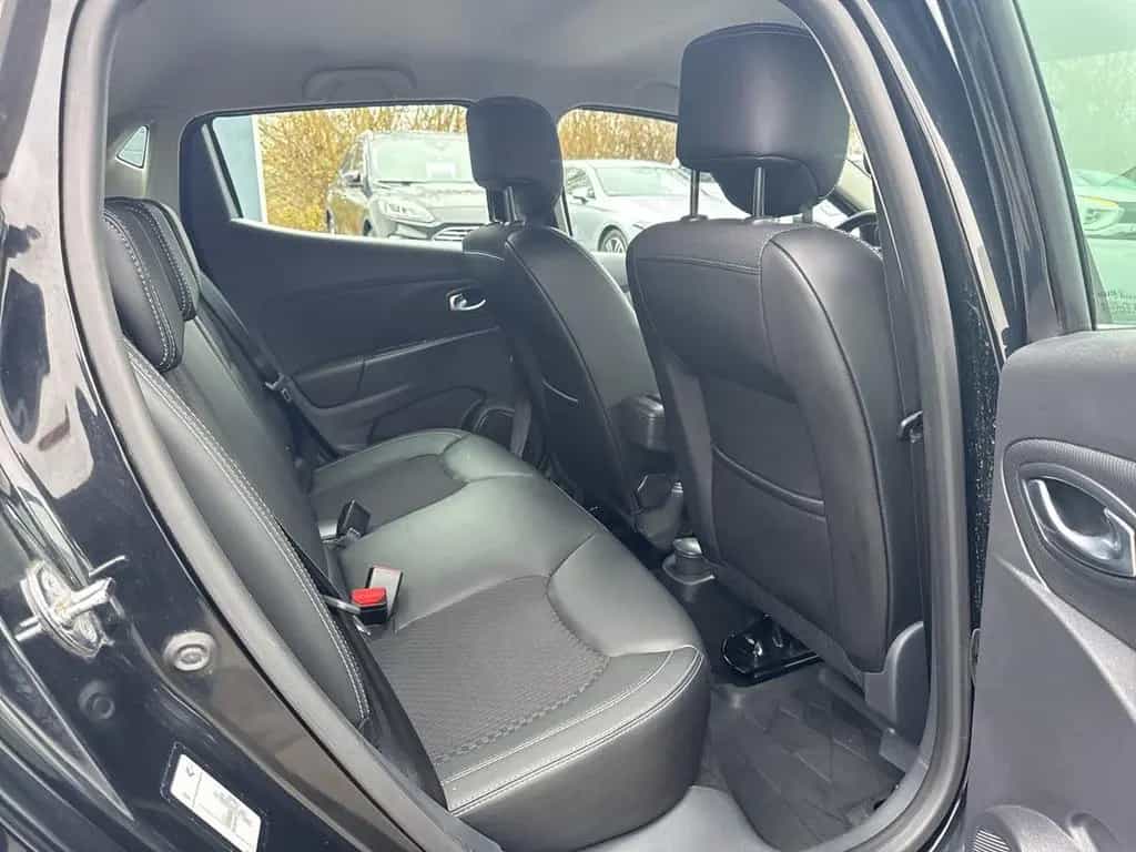 Renault Clio INTENS ENERGY TCe 120 EINPARKHILFE+LED+ 03/2017-photo-25
