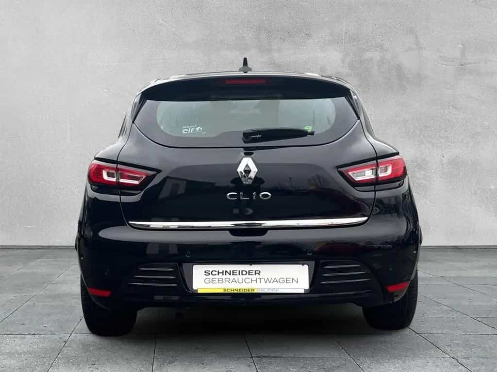 Renault Clio INTENS ENERGY TCe 120 EINPARKHILFE+LED+ 03/2017-photo-3