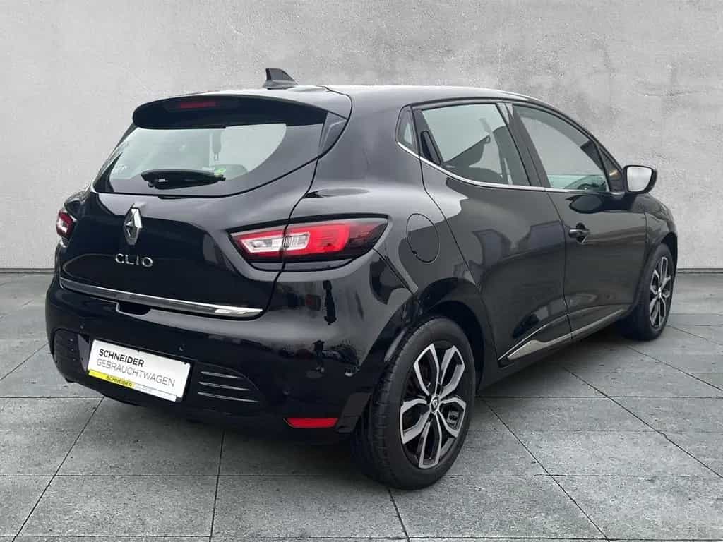 Renault Clio INTENS ENERGY TCe 120 EINPARKHILFE+LED+ 03/2017-photo-4