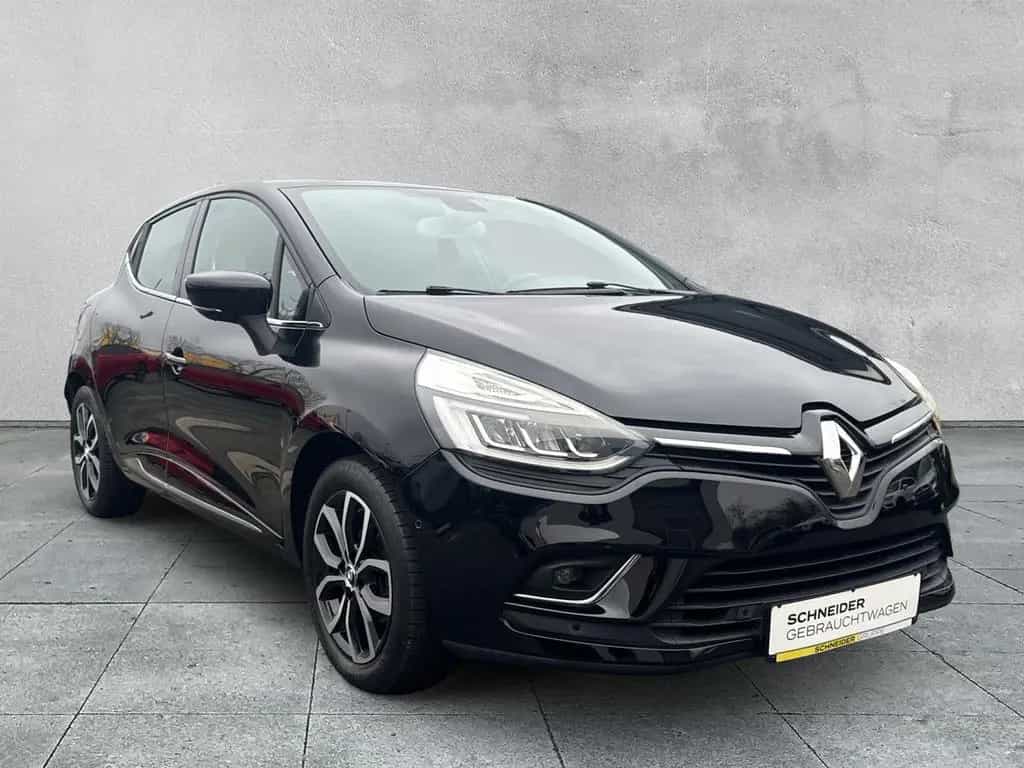 Renault Clio INTENS ENERGY TCe 120 EINPARKHILFE+LED+ 03/2017-photo-6