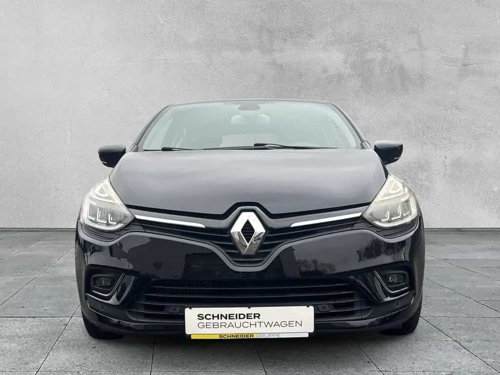Renault Clio INTENS ENERGY TCe 120 EINPARKHILFE+LED+ 03/2017-photo-7