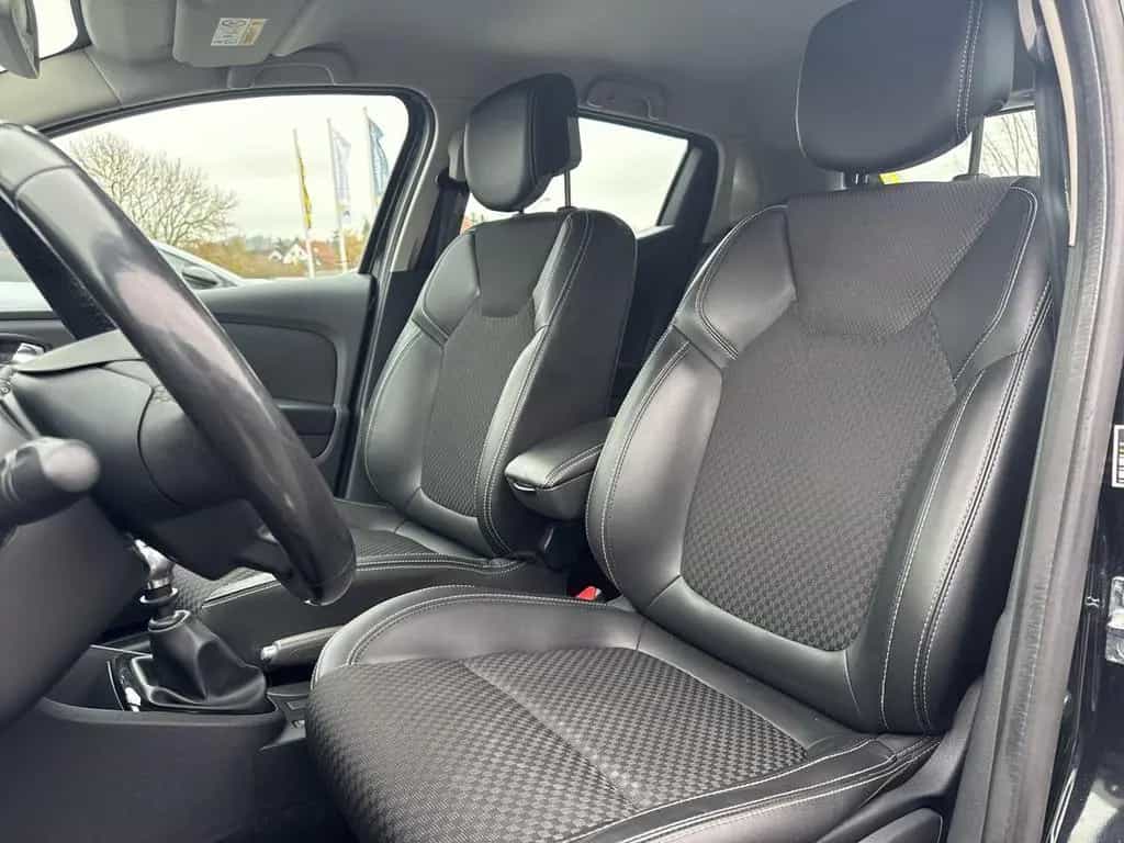 Renault Clio INTENS ENERGY TCe 120 EINPARKHILFE+LED+ 03/2017-photo-8
