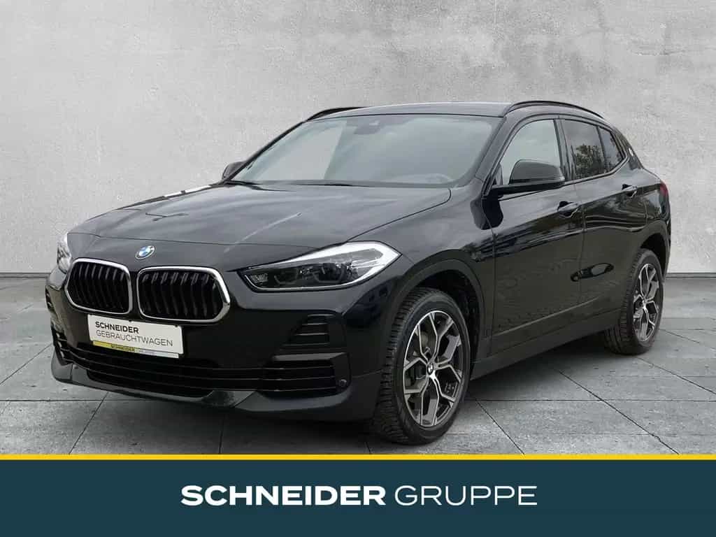 BMW X2 SDRIVE 18i ADVANTAGE PLUS LED+NAVI+SHZ+KAMERA 05/2023-photo-0