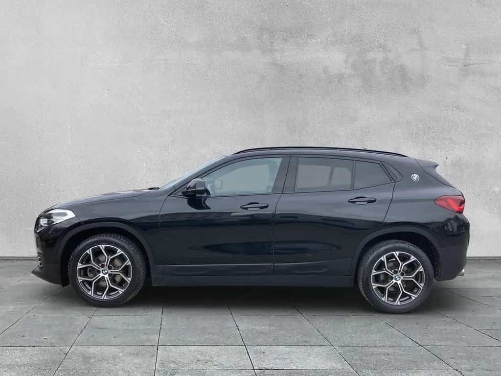 BMW X2 SDRIVE 18i ADVANTAGE PLUS LED+NAVI+SHZ+KAMERA 05/2023-photo-1