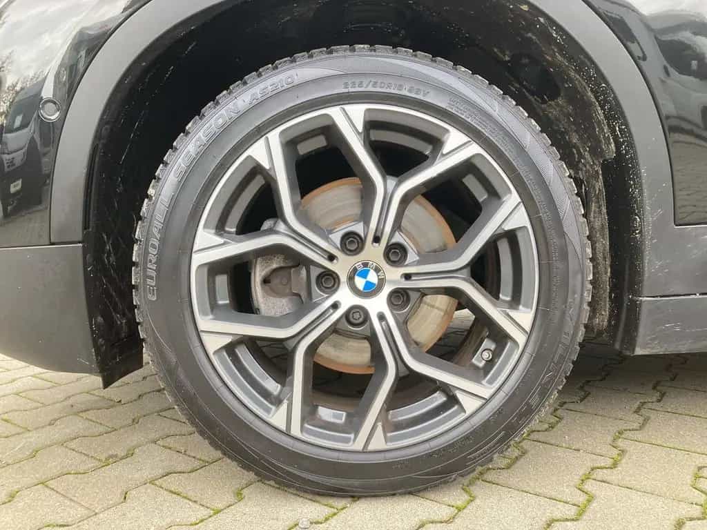 BMW X2 SDRIVE 18i ADVANTAGE PLUS LED+NAVI+SHZ+KAMERA 05/2023-photo-12