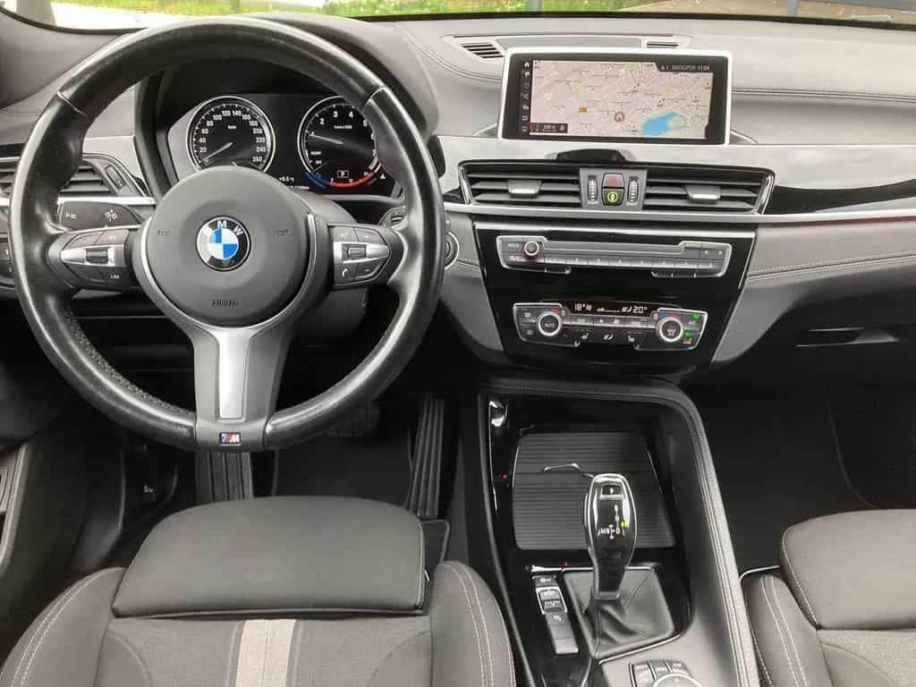 BMW X2 SDRIVE 18i ADVANTAGE PLUS LED+NAVI+SHZ+KAMERA 05/2023-photo-13
