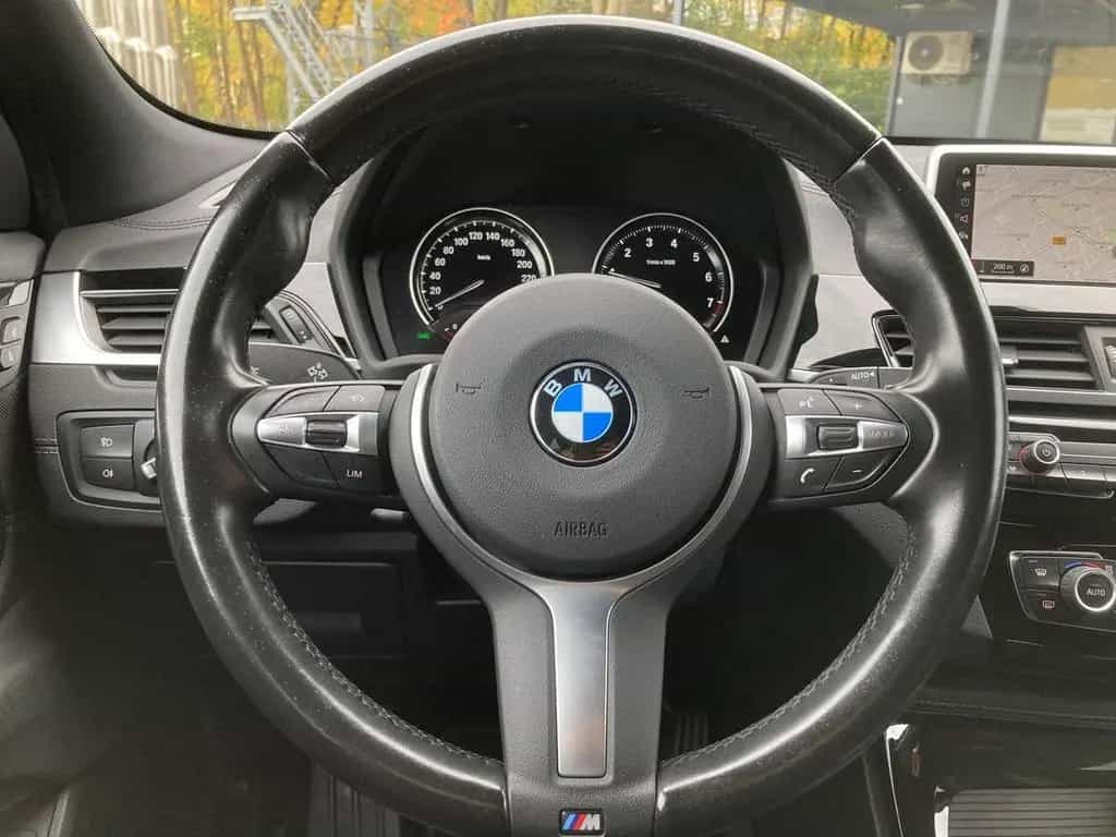 BMW X2 SDRIVE 18i ADVANTAGE PLUS LED+NAVI+SHZ+KAMERA 05/2023-photo-14